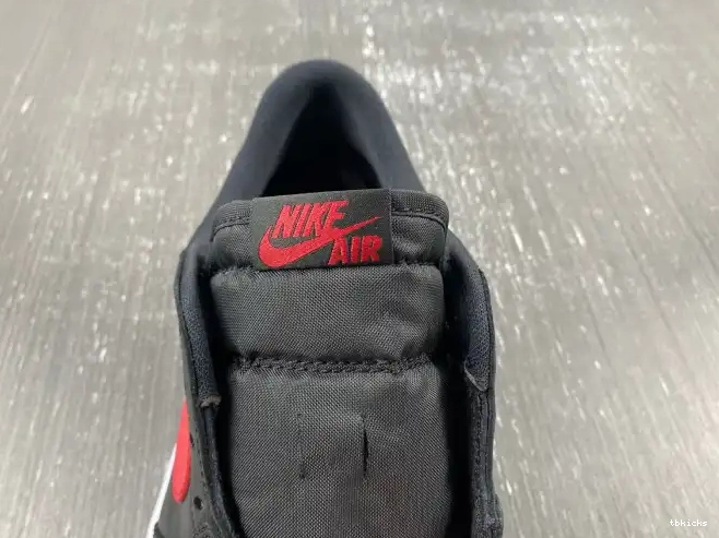 Cheap TBK Low 705329-001 Air Bred 1 Jordan Retro 0524